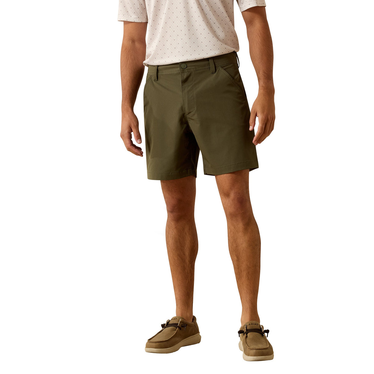 Tek 7" Short