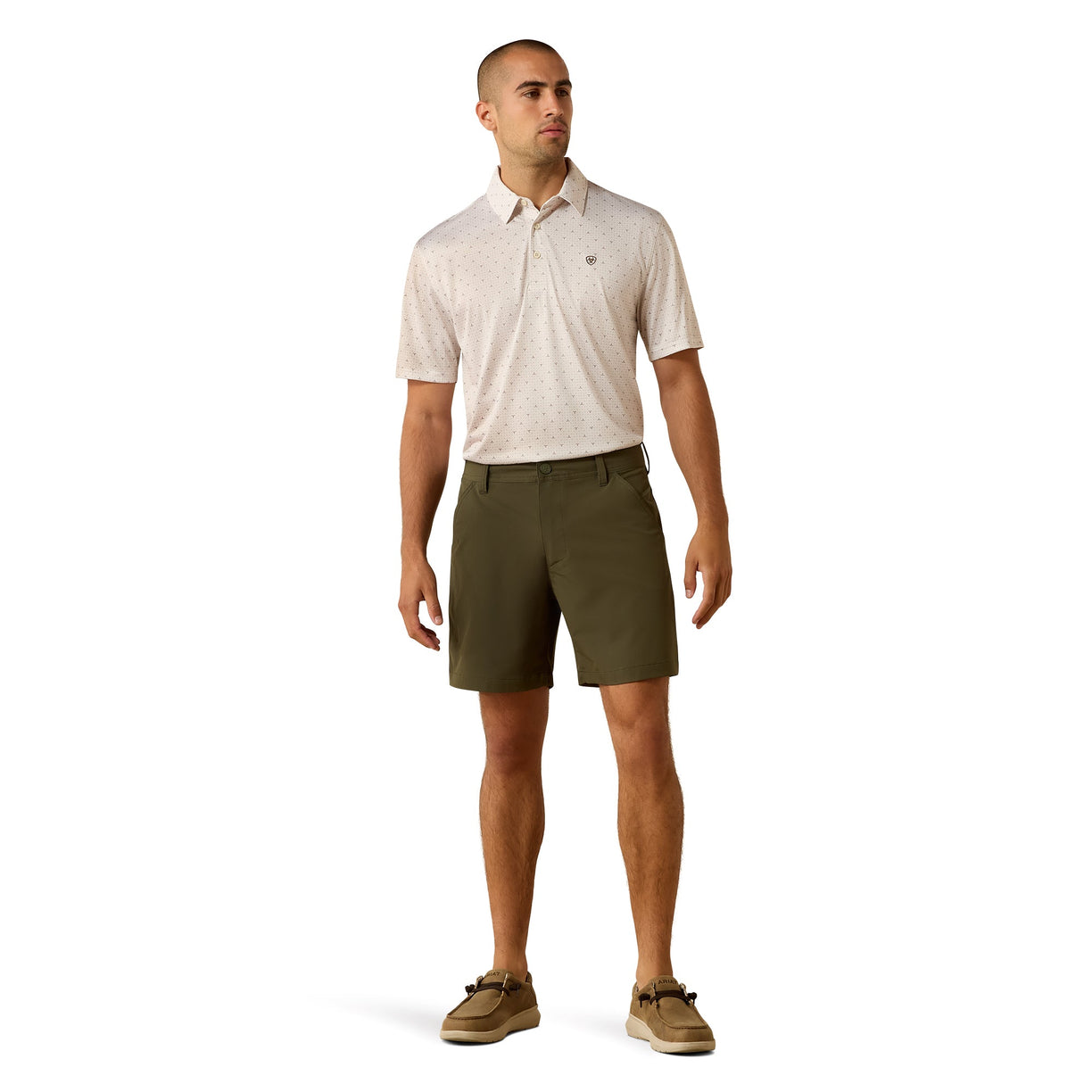 Tek 7" Short
