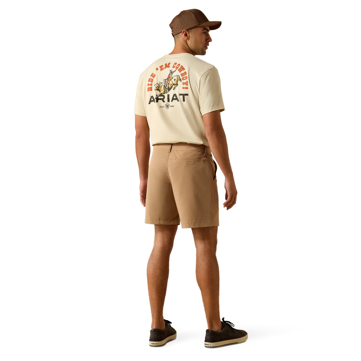 Tek 7" Short