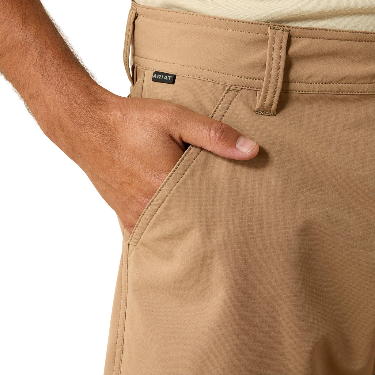 Tek 7" Short