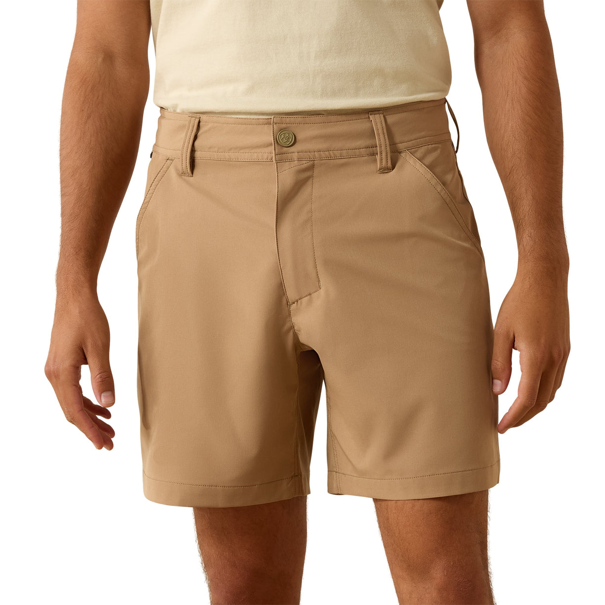 Tek 7" Short