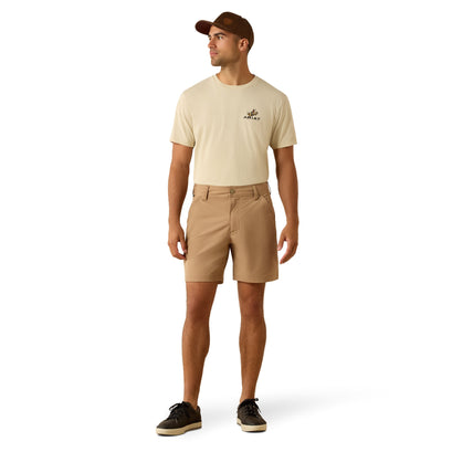 Tek 7" Short