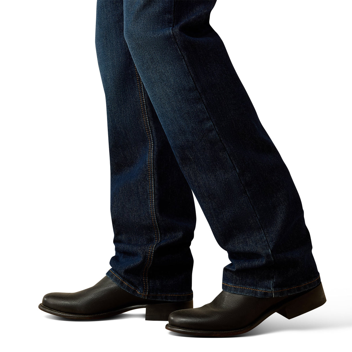 M4 Relaxed Darian Boot Cut Jeans