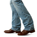 M4 Relaxed Gus Boot Cut Jeans