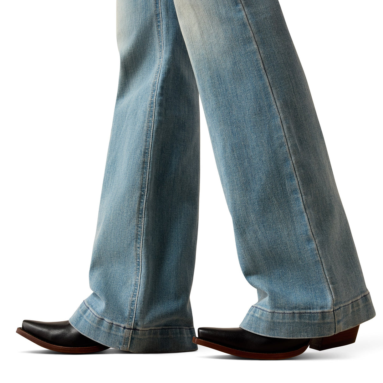 High Rise Marnie Slim Trouser Jeans