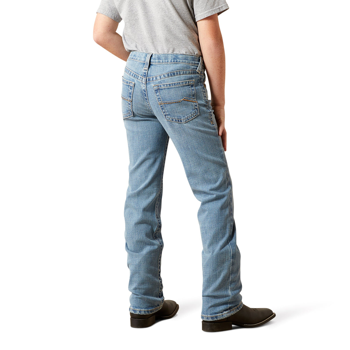 B5 Slim Darian Straight Leg Jeans