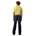 B4 Relaxed Oliver Boot Cut Jeans