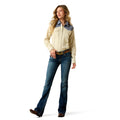 Mid Rise Fiona Boot Cut Jeans