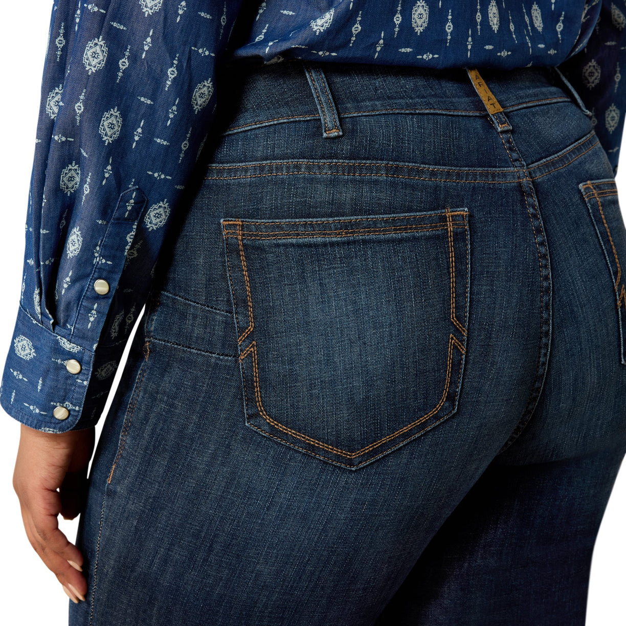 Perfect Rise Maddie Boot Cut Jeans