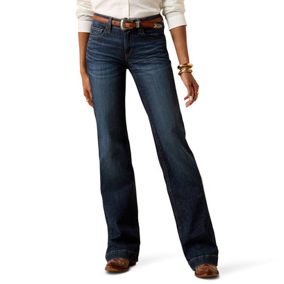 Perfect Rise Maddie Boot Cut Jeans