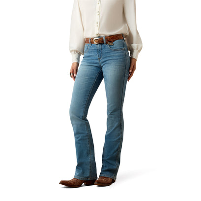 High Rise Lorena Boot Cut Jeans