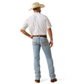 M7 Slim Jackson Straight Leg Jeans