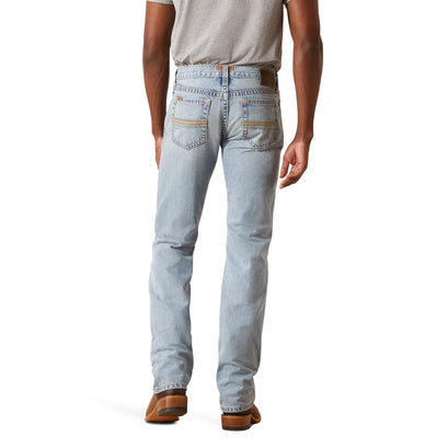 M7 Slim Jackson Straight Leg Jeans