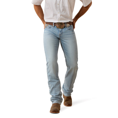 M7 Slim Jackson Straight Leg Jeans