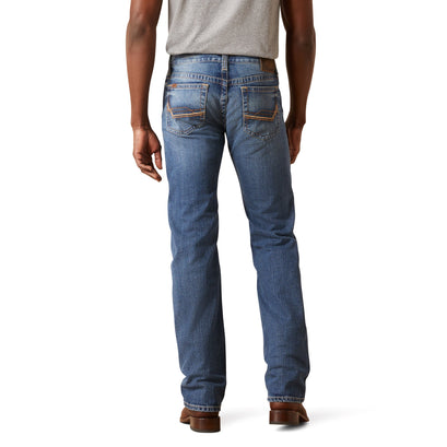 M7 Slim Axel Straight Leg Jeans