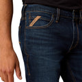 M8 Modern Brock Slim Straight Leg Jeans