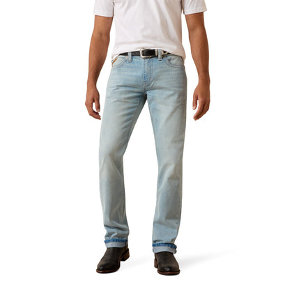 M8 Modern Hank Slim Straight Leg Jeans