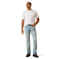 M8 Modern Hank Slim Straight Leg Jeans