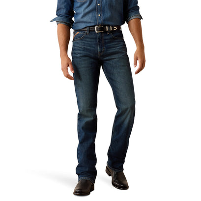 M7 Slim Ray Classic Rise Pro Series Straight Leg Jeans