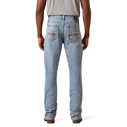 M2 Traditional Relaxed Rory Boot Cut Jeans
