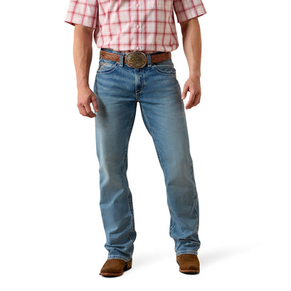 M2 Traditional Relaxed Rory Boot Cut Jeans