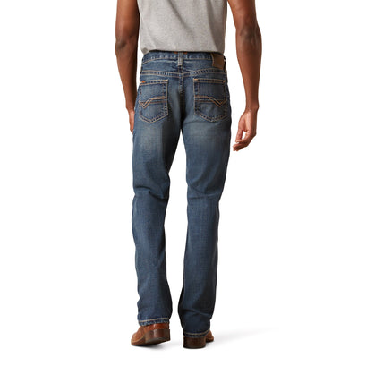 M2 Traditional Relaxed Ryder Boot Cut Jeans