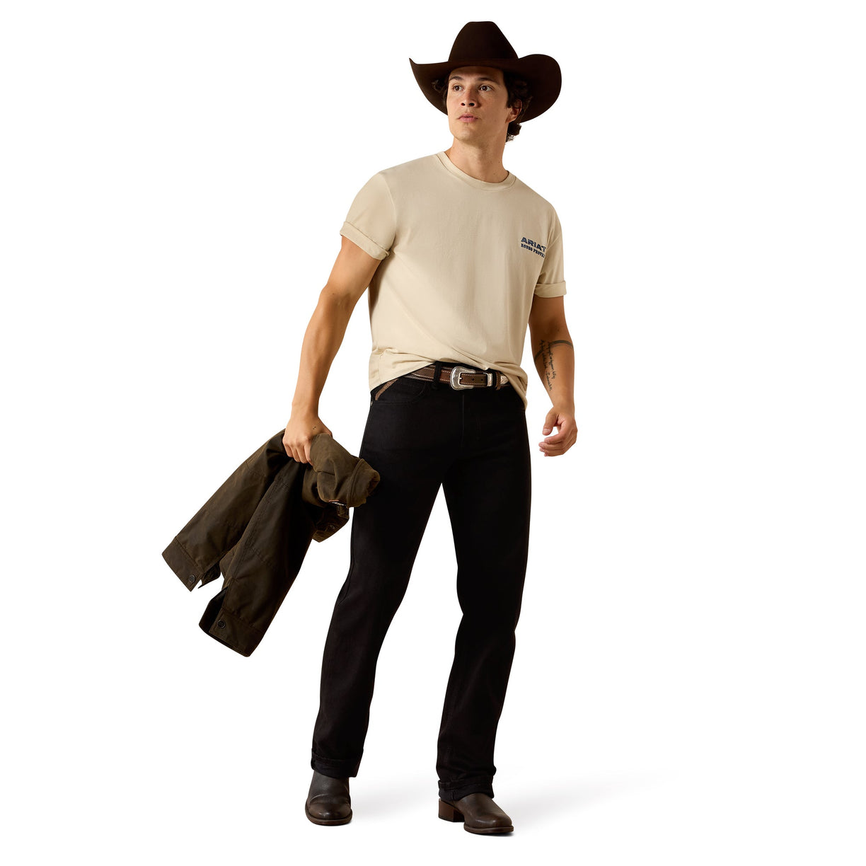 Ariat Proven Stamp Classic Fit T-Shirt