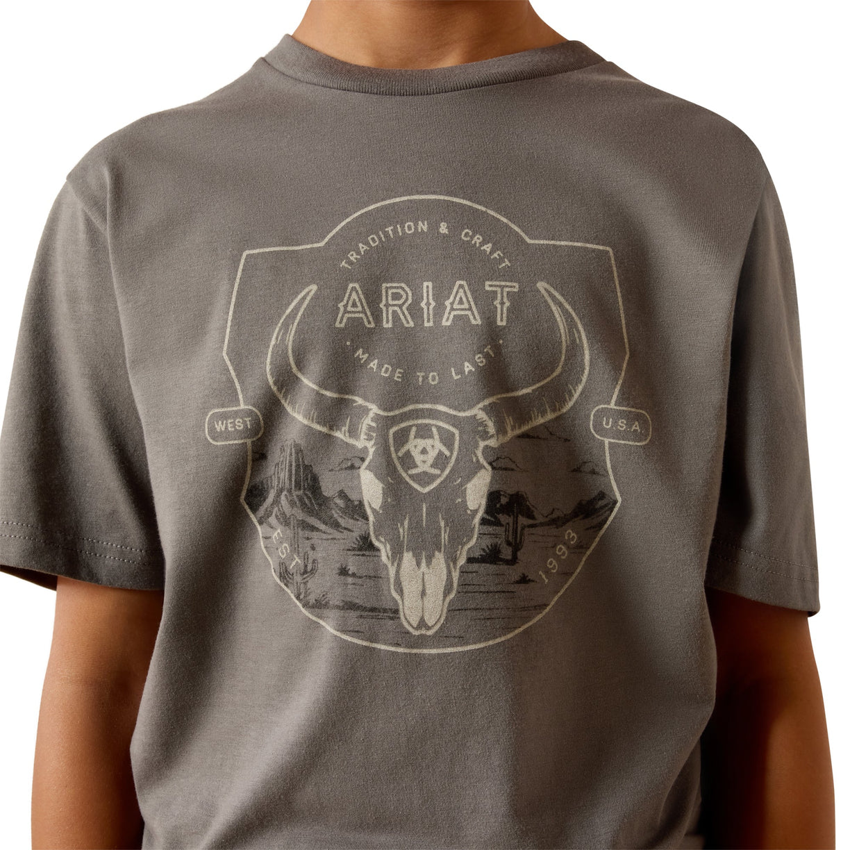 Ariat Desert Badge Tradition T-Shirt