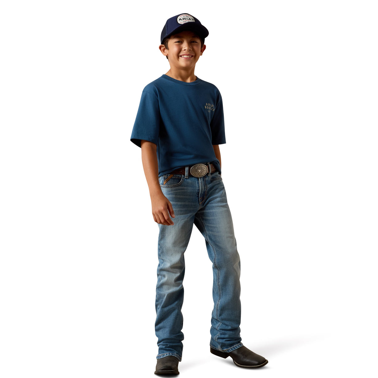 Ariat Drop Down Eagle T-Shirt