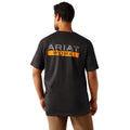 Rebar Cotton Strong Logo T-Shirt