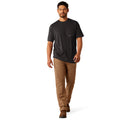 Rebar Cotton Strong Logo T-Shirt
