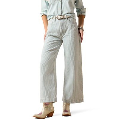 Ultra High Rise Jazmine Wide Leg Jeans