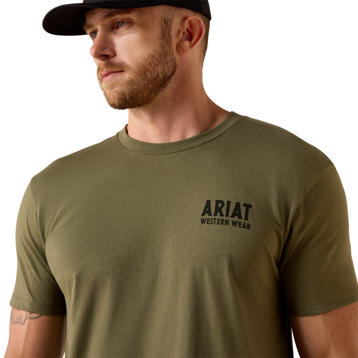 Ariat Outline Shop T-Shirt