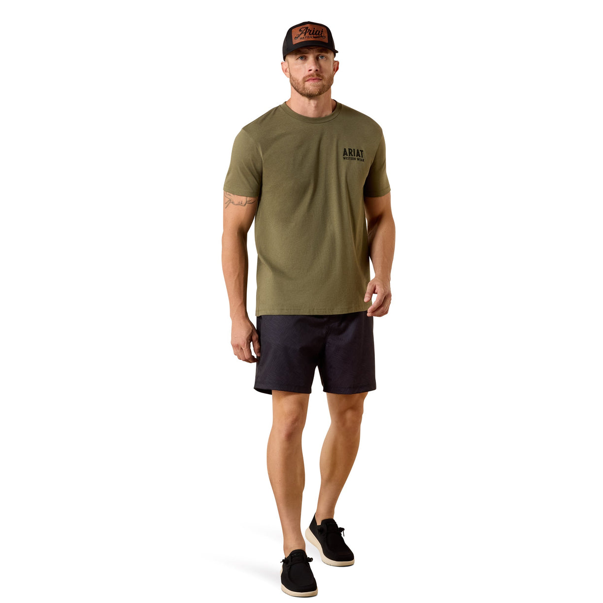 Ariat Outline Shop T-Shirt