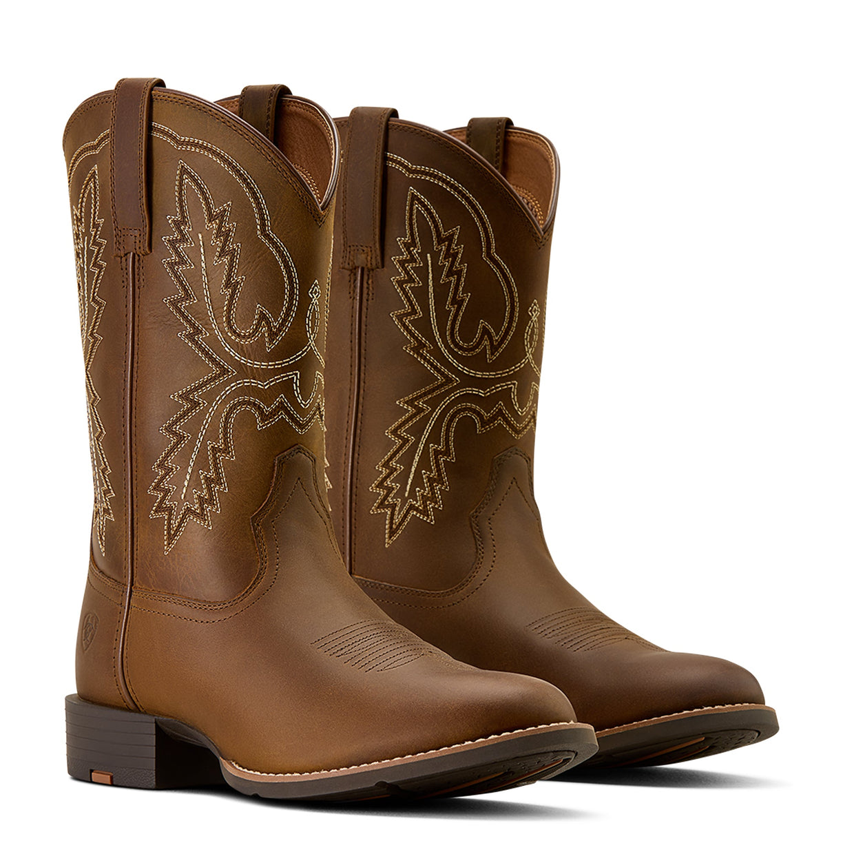 Sport Stratten W Toe Cowboy Boot