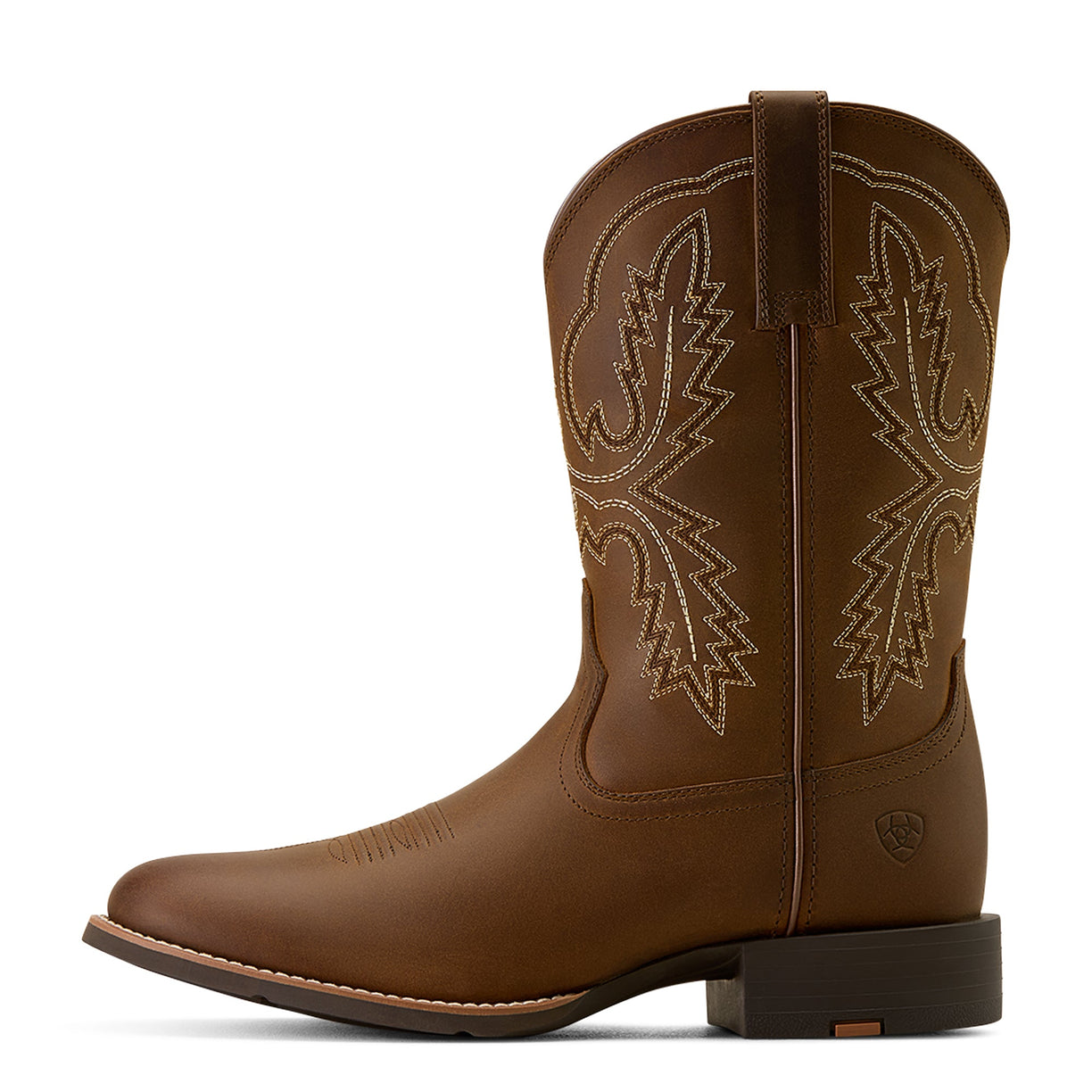 Sport Stratten W Toe Cowboy Boot