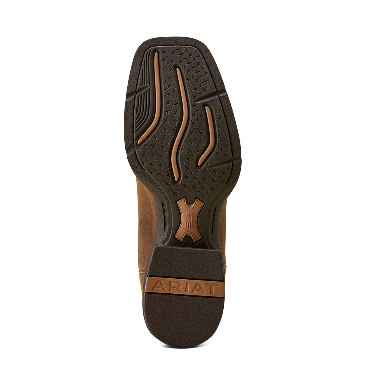 Sport Cool VentTEK Wide Square Toe Cowboy Boot