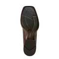 Booker Chelsea Wide Square Toe Western Boot