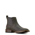 Booker Chelsea Wide Square Toe Western Boot