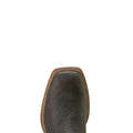 Booker Chelsea Wide Square Toe Western Boot