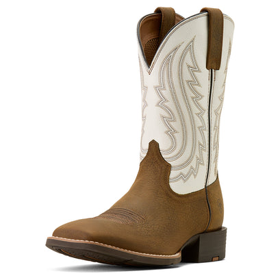 Sport Big Country Wide Square Toe Cowboy Boot