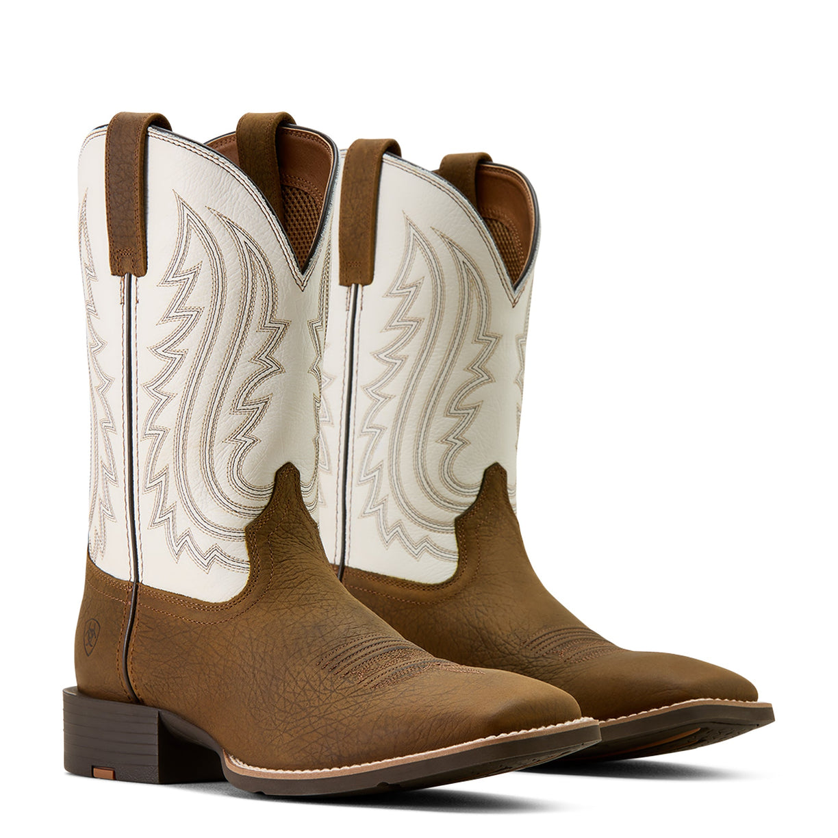 Sport Big Country Wide Square Toe Cowboy Boot