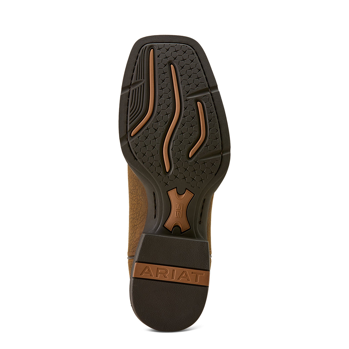 Sport Big Country Wide Square Toe Cowboy Boot