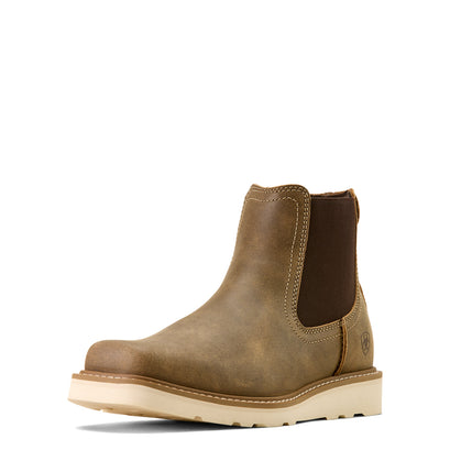 Rambler Recon Chelsea Square Toe Boot