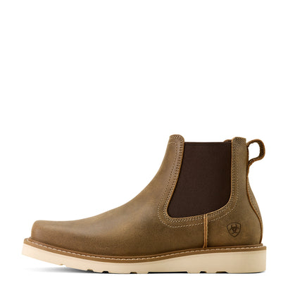 Rambler Recon Chelsea Square Toe Boot