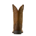Deer Ridge Wide Square Toe Western Boot