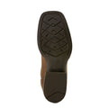 Deer Ridge Wide Square Toe Western Boot