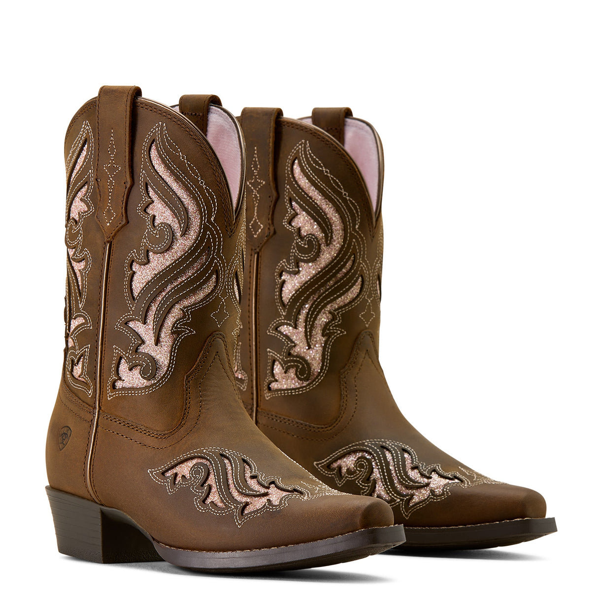Fashion Bliss D Toe Western Boot
