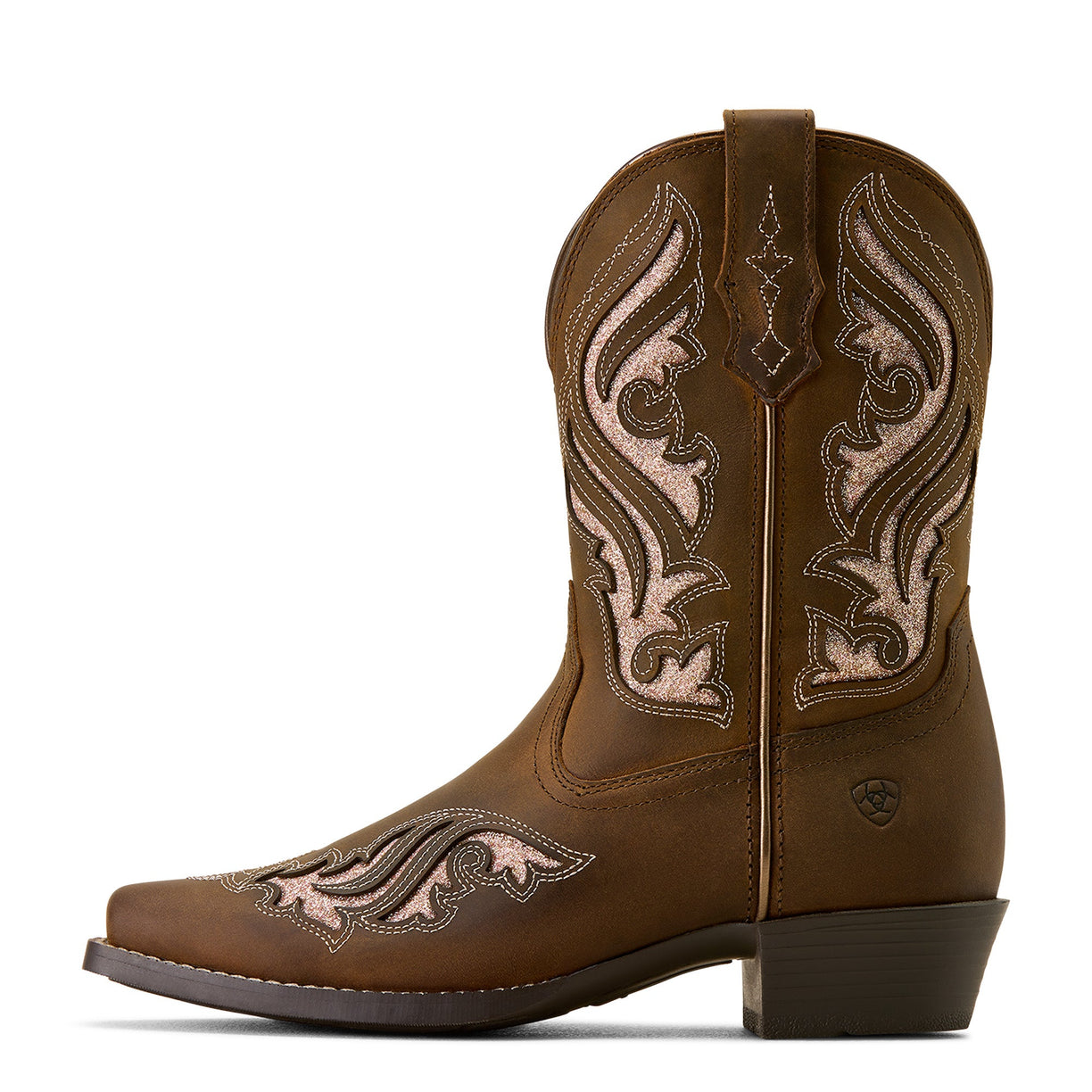 Fashion Bliss D Toe Western Boot