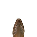 Fashion Bliss D Toe Western Boot